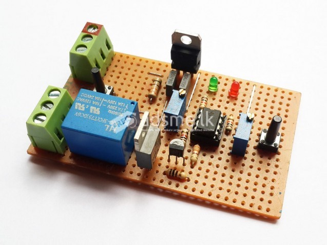 Solar Panel and accessories for Home and Automation Experiments