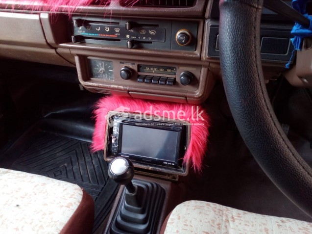 Nissan Sunny 1986 (Used)