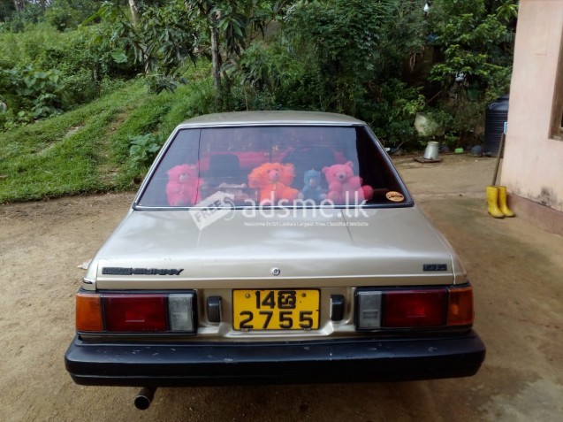 Nissan Sunny 1986 (Used)