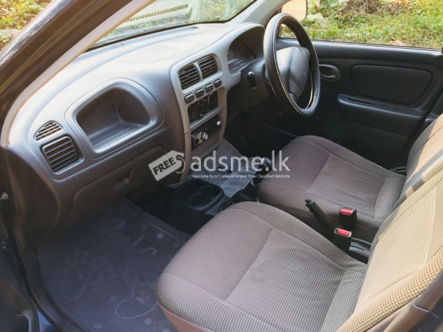 Suzuki Alto 2010 (Used)