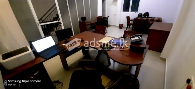 Office Shop Space For Rent