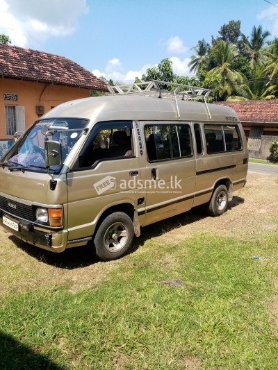 Toyota Sell 71B (Super Long) 1984
