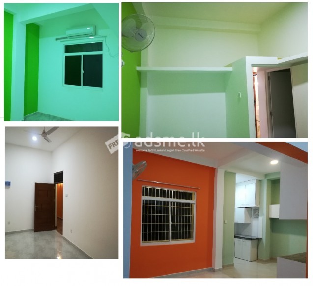 Rajagiriya - 2 BR modern house for rent