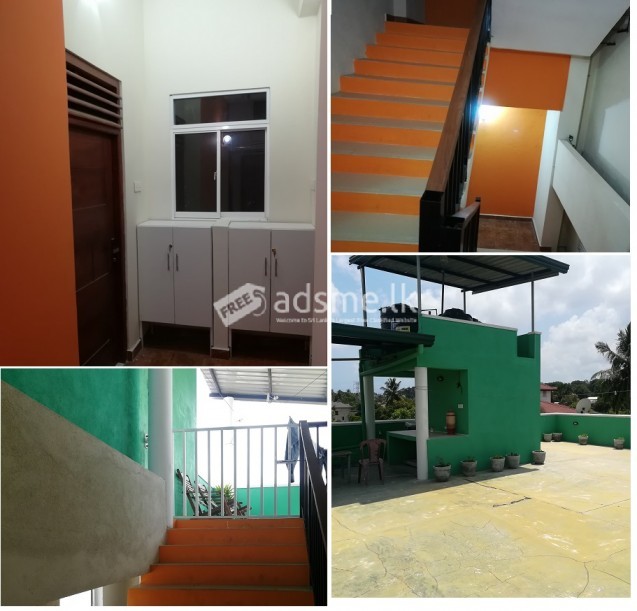 Rajagiriya - 2 BR modern house for rent