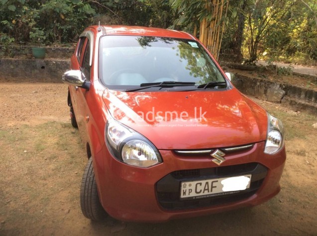 Suzuki Alto 2015 (Used)