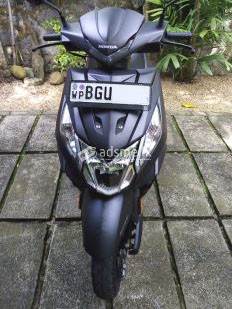 Honda Dio 2018 (Used)