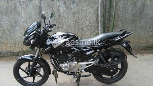Bajaj Pulsar 150 2017 (Used)