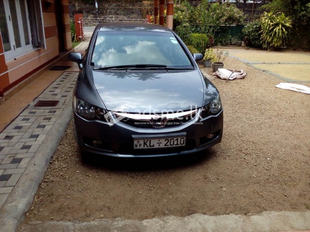 Honda Civic 2009 (Used)