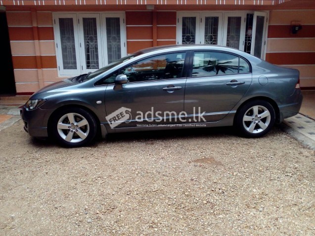 Honda Civic 2009 (Used)