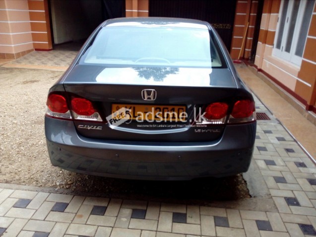Honda Civic 2009 (Used)