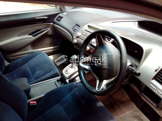 Honda Civic 2009 (Used)