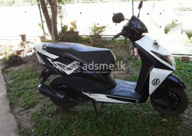 Honda Dio 2018 (Used)