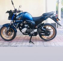 Yamaha FZ 2019 (Used)
