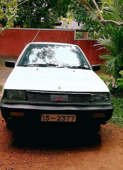 Mitsubishi Lancer 1987 (Used)
