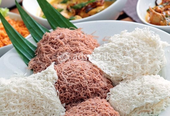 STRING HOPPERS / ඉදි ආප්ප