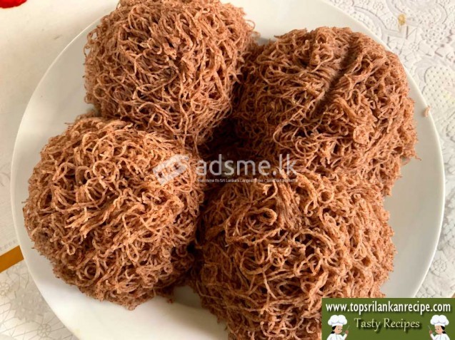 STRING HOPPERS / ඉදි ආප්ප