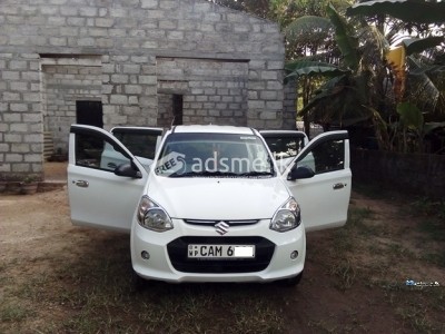 Suzuki Alto 2015 (Used)