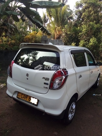Suzuki Alto 2015 (Used)