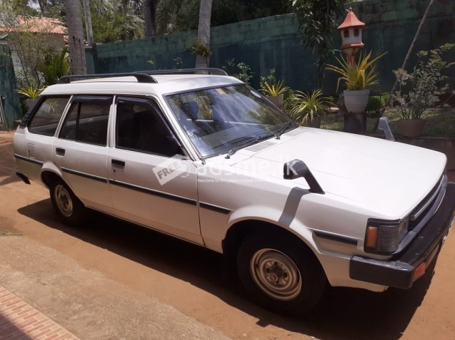 Toyota Corolla 1986 (Used)