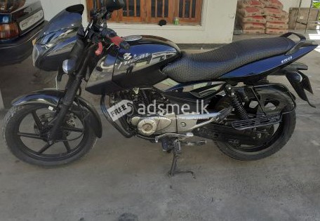 Bajaj Pulsar 150 2017 (Used)