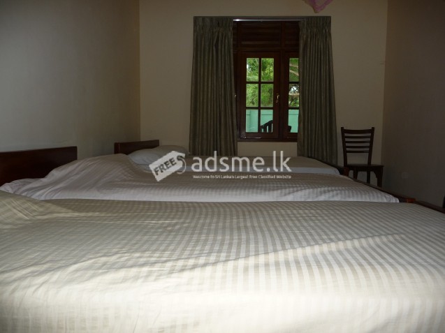 Holiday Resort at Kataragama
