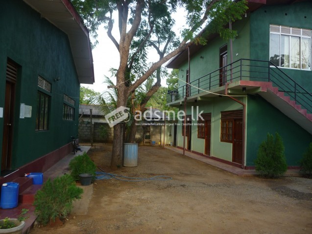 Holiday Resort at Kataragama