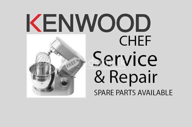 Kenwood Chef/Major Service and Repair