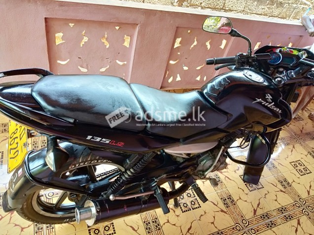 Bajaj Pulsar 135 2011 (Used)