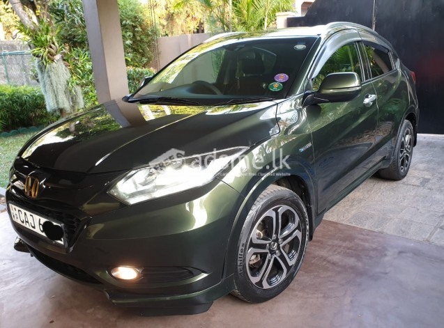 Honda Vezel 2015 (Used)