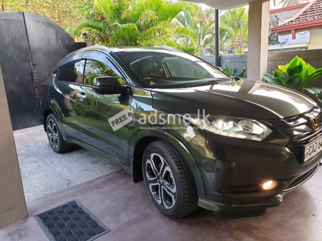 Honda Vezel 2015 (Used)