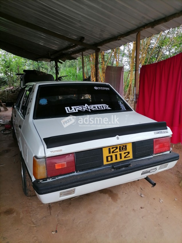 Mitsubishi Lancer 1981 (Used)