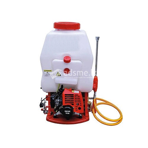 spray Machine Fully auto with Motor