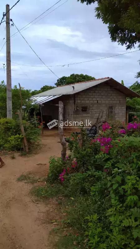 Land for sale Hambantota