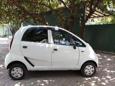 Tata Nano 2015 (Used)