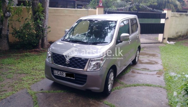 Suzuki Wagon R FX 2016 (Used)