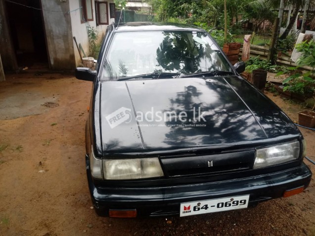 Isuzu Gemini 1989 (Used)