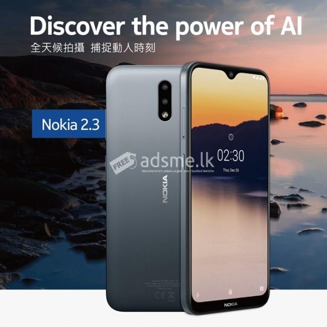 Nokia Other model Nokia 2.3 (New)