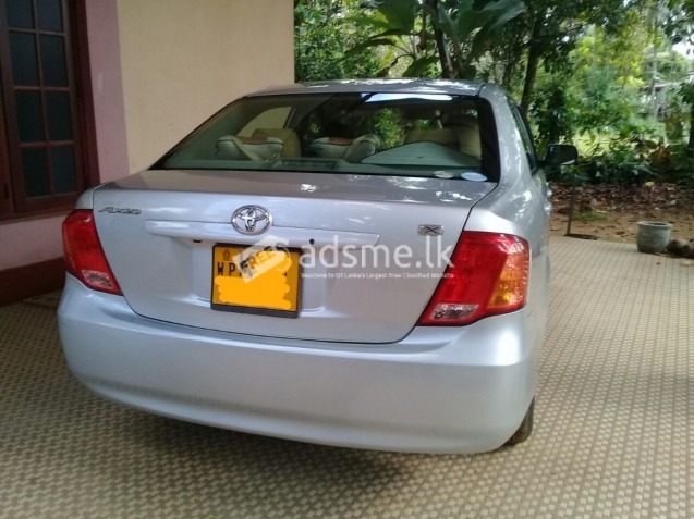 Toyota Corolla 2007 (Used)