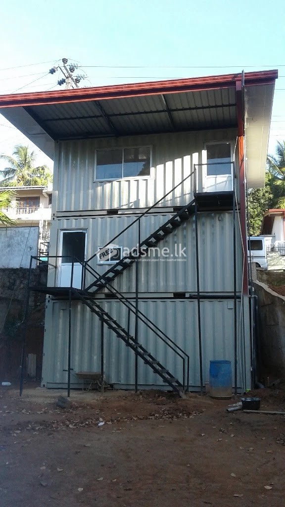 Portable Cabins & Dry Containers For SALE...