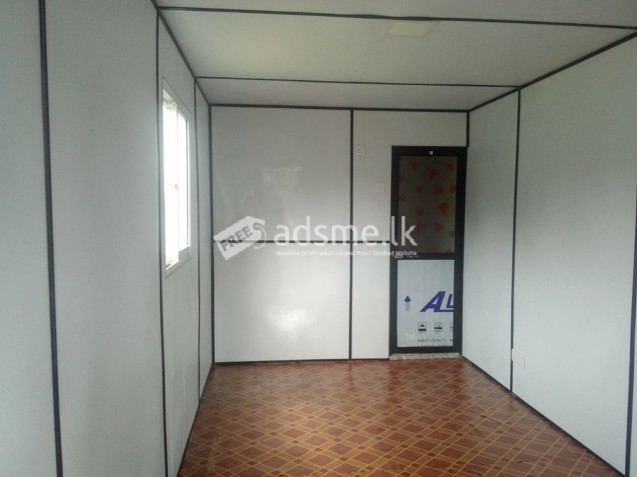 Portable Cabins & Dry Containers For SALE...