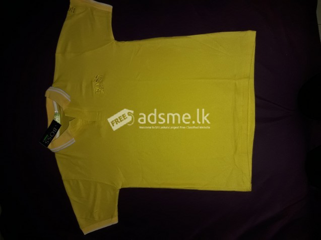 BOSS T-SHIRTS wholesale