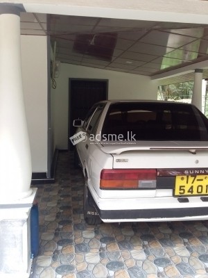 Nissan Other Model 1990 (Used)