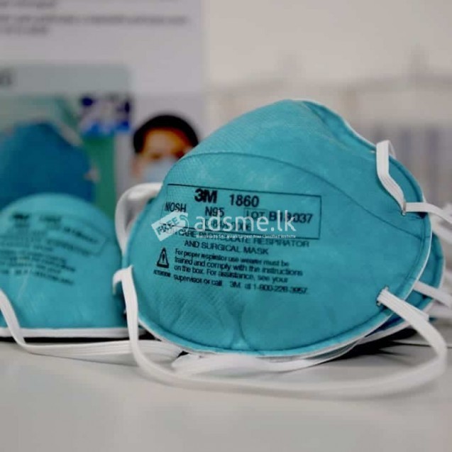 3M™ Respirators and Surgical Mask 8210 N95