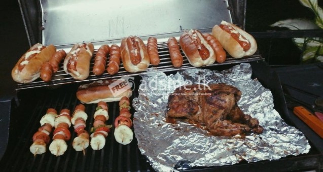 Smokegrills (BBQ)