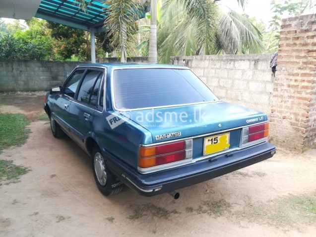 Toyota Other Model 1989 (Used)