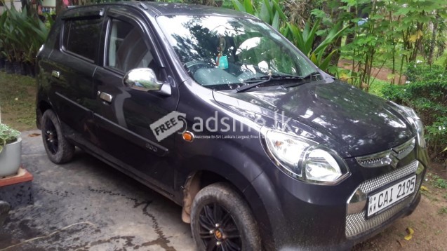 Suzuki Alto 2015 (Reconditioned)