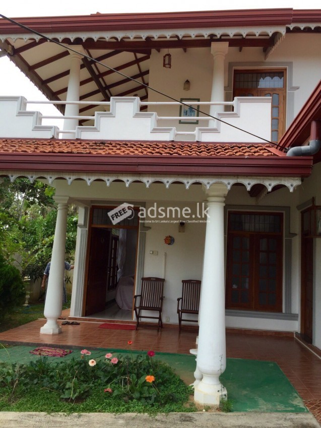 House For Rent or Immediate selling in KOCHCHIKADE !!