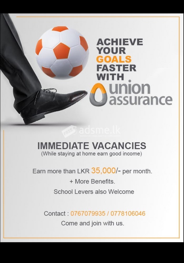 Immediate Vacancies
