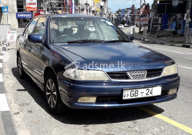 Toyota Carina 1997 (Used)