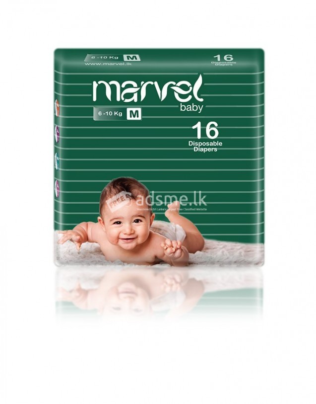 Marvel Baby Diapers